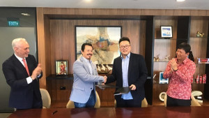 Sukses di BSD City Kini Kembangkan Kota Pintar ke Nongsa Batam