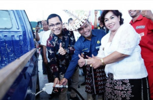 BBM Satu Harga Sudah Jangkau Rote Ndau NTT