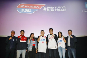 Honda DBL 2019 Memasuki Musim ke 16
