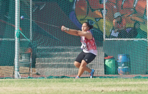 Natasya Raih Emas dan Pecah Rekor Remaja di ASG 2019