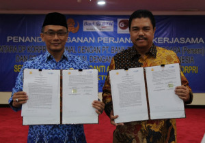 Incar Peluang KPR Anggota Korpri