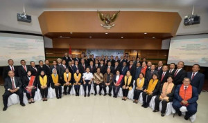 Tingkatkan Konektivitas dan Sinergitas  Antar Wilayah, Kemenhub Bangun SDM Andal