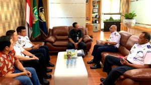 BPTJ Bertemu di Pemkab Bekasi Bahas Kemacetan, Realisasi Proyek CBL Sampai Ide Pindahkan Depo