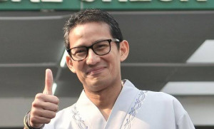 Pasca Pilpres, Sandiada Uno Komit Tetap Berjuang Melalui Rumah Siap Kerja 