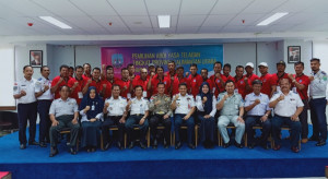 Pemilihan Abdiyasa Teladan Kaltara, Ini Pesan Kader Penggelar SALUD Erlina Indriasari