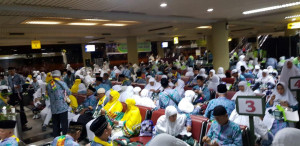 Otban Medan dan Padang  Kerja Bareng Awasi Pelayanan Angkutan Haji