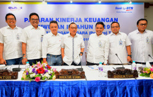 BTN Siapkan Global Bond