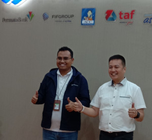 GIIAS 2019, Masyarakat Bisa Pesan dan Bawa Pulang Produk Eltektronik Dan  Gadget Dari SPEKTRA