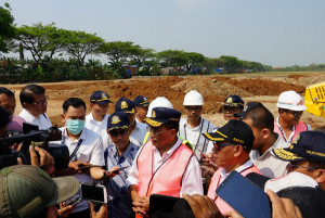 Habiskan Rp60 Miliar, Terminal Bus Tipe A Demak Jateng Ditargetkan Selesai 2020