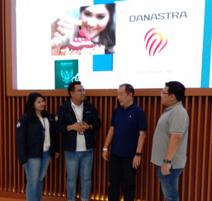 Didukung 1.200 Kios, DANASTRA Siap Kucurkan Kredit Multiguna ke Masyarakat