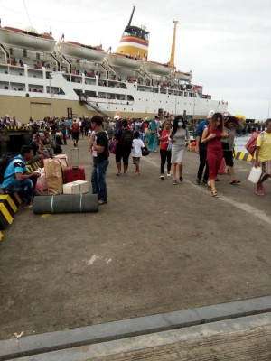 Di Serui Papua, Mulai Agustus Satu Orang Hanya Boleh Membeli Satu Tiket Kapal