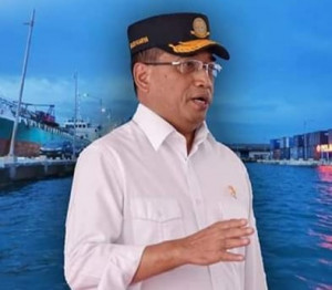 Menhub Budi Karya Tinjau Sejumlah Proyek Infrastruktur di Bali