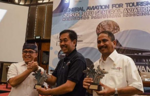 Pemerintah Dukung AP II  Kembangkan General Aviation Majukan Pariwisata Indonesia