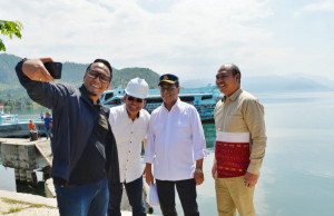 Bangun Bus Air Dukung Pariwisata Danau Toba, Hubdat Siapkan Dana Rp22 Miliar