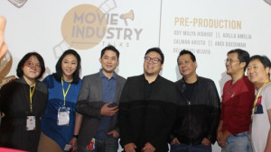 Sinar Mas Land Hadirkan Para Sineas Dalam  Ajang Movie Industry Talks 