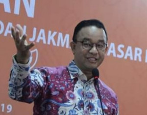 Udara Jakarta Kotor, Gubernur Anies Baswedan Akan Digugat ke PN Jakpus