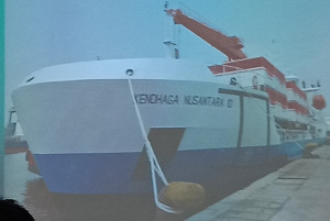 Kemenhub Optimalkan Layanan Tol Laut dan Permasalahannya di Lapangan