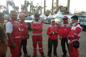 Tekan Biaya Logistik,  Pelabuhan Tanjung Priok Operasi 24 Jam Sehari 
