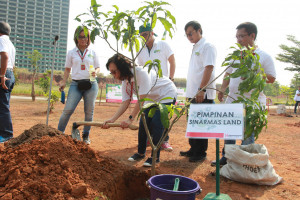 Sinar Mas Land  Gelar Festival Hijau XVI Bersama Pelajar SD/MI dan Karyawan
