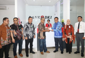 Bank DKI Perluas Layanan di Pasar 