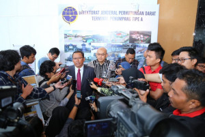 Ajak Bangun Infrastruktur Transportasi, Kemenhub Gelar Investor Gathering