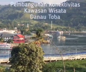 Naik KMP Ihan Batak di Toba,  Ini Usulan Presiden Jokowi