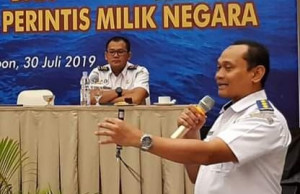 Optimalkan Tol Laut, Kemenhub Lakukan Berbagai Terobosan Baru 