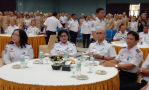 Buka ITEO 2019, Ini Harapan Sesjen Kemenhub Djoko Sasono