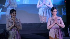 Garuda Indonesia Launching Video Keselamatan 