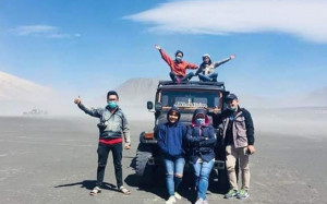 Jumlah Kunjungan Wisman  ke Indonesia Juni 2019 Naik 9.94%