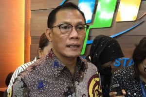 Indek Harga Perdagangan Pertambangan dan Penggalian Turun 0.56%