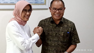 RUPS PLN 2019 Angkat Sripeni Inten Cahyani Sebagai Plt Direktur Utama