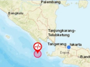 Banten Diguncang Gempa, Hati-Hati Potensi Tsunami