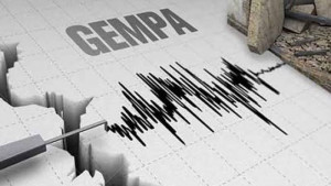 Gempa Banten,  Ini Daerah  Alami Goncangan Paling Kuat