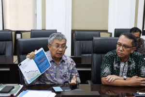 Gedung Pemerintah Provinsi DKI Jakarta Akan Dibangun PLTS Rooftop
