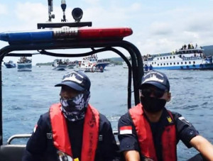 Terus Dicari, KPLP Temukan 7 Korban ABK Piesces Yang Tenggelam