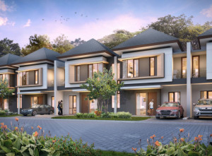 Jawab Kebutuhan Pasar, Sinar Mas Land  Tawarkan Klaster Aure dan Amata