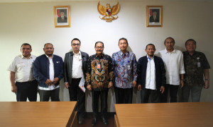 Menteri BUMN Mengangkat Dewan Pengawas Baru Perum AirNav Indonesia