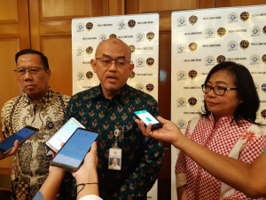 Percepat Zoba Integritas Wilayah Bebas Korupsi Kemenhub Gelar Forum Komunikasi Kelitbangan 