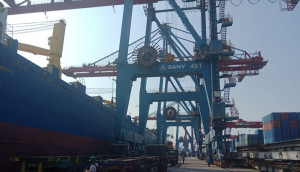 Pelaku Usaha Pelayaran Usul, Sanksi  AIS Dilakukan Bertahap 