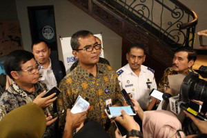 Disnav Palembang Gelar Sosialisasi Pemahaman SBNP Dan Alur Pelayaran