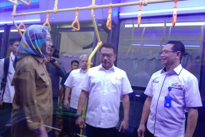 Kemenhub Siap Mendukung Perpres Mobil Listrik 