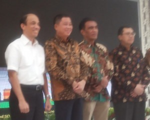 Blueprint Pengelolaan Sistem Informatika di Kementerian ESDM Selesai Lebih Cepat