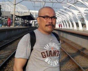 Tigor Nainggolan Batal Gugat PT KCI dan KS Bogor,  Begini Ceritanya