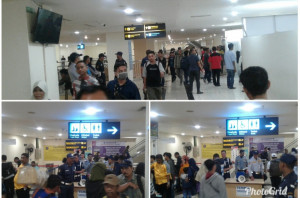 Jelang Idul Adha, Arus Penumpang Bus di Terminal Pulogebang Meningkat