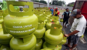 Pertamina Optimalkan Distribusi LPG 3 Kg di DIY