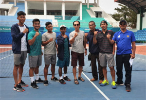 Sumsel Berhasil Rebut Tiket Terakhir PON 2020 Papua