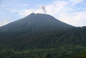 Awas, Status Gunung Slamet Naik Menjadi Level Waspada