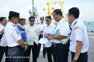 Pemulihan Pascabencana, Kemenhub Segera Bangun Tiga Pelabuhan di Sulteng Dengan Dana Rp900 Miliar