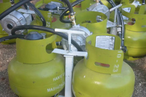 1.000 Paket Perdana LPG Akan Dibagikan  Untuk Mesin Pompa Air Bagi Petani Tahun  2019